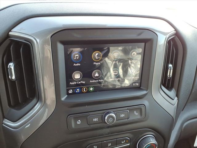 New 2026 Chevrolet Silverado 1500 Custom Trail Boss w/ LPO, Dark Essentials Package AWD/4WD image 12