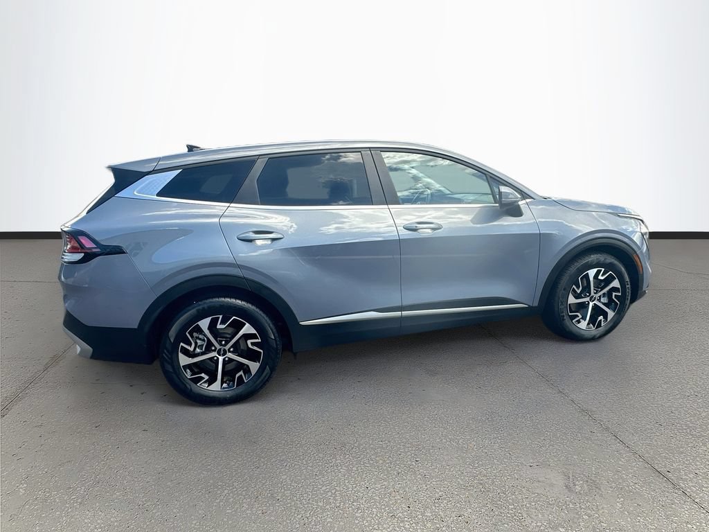 Certified 2023 Kia Sportage EX FWD image 8