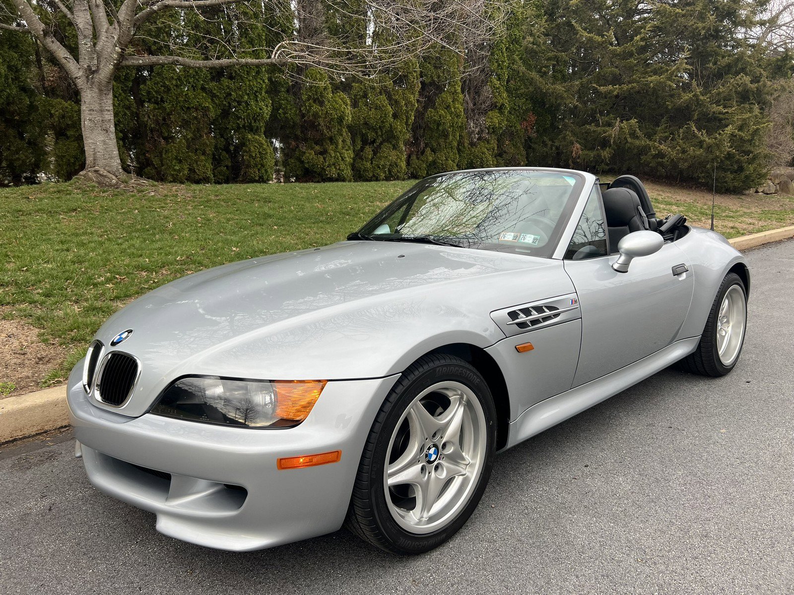 Used 1998 BMW M Roadster image 35