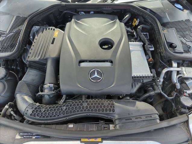 Used 2018 Mercedes-Benz C 300 4MATIC Sedan image 23