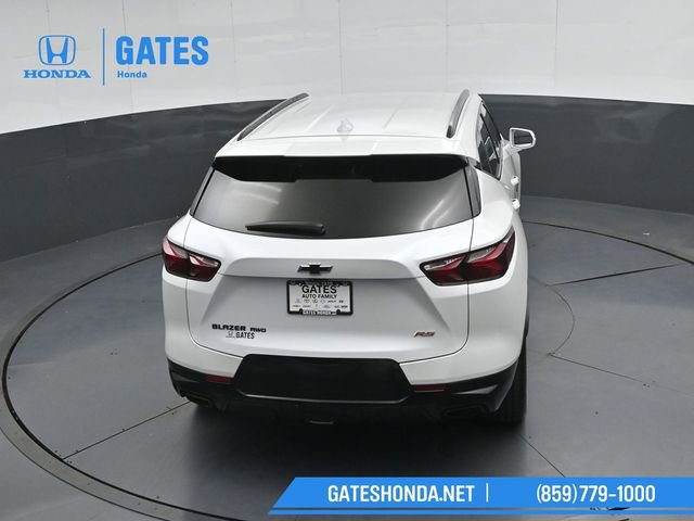 Used 2020 Chevrolet Blazer RS AWD/4WD image 51