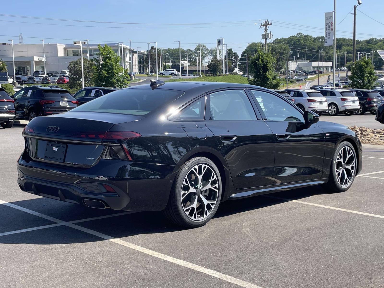 New 2026 Audi A6 Prestige AWD/4WD image 6