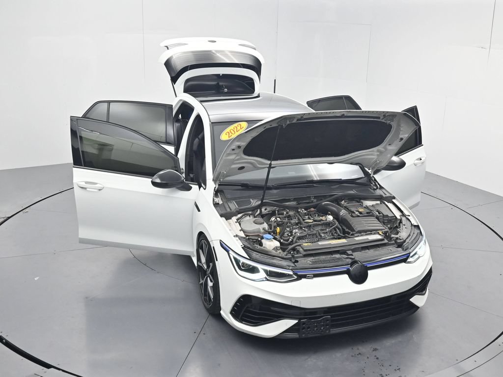 Used 2022 Volkswagen Golf R AWD/4WD image 56