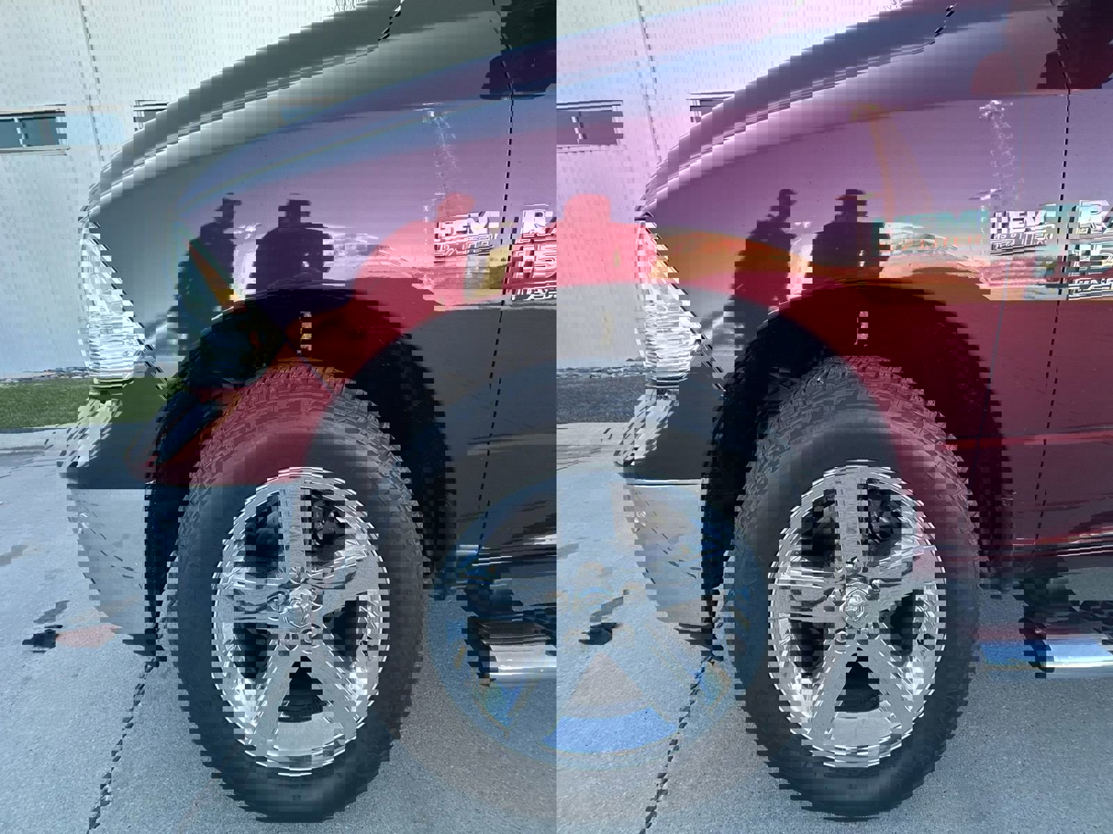 Used 2019 RAM 1500 Big Horn image 31