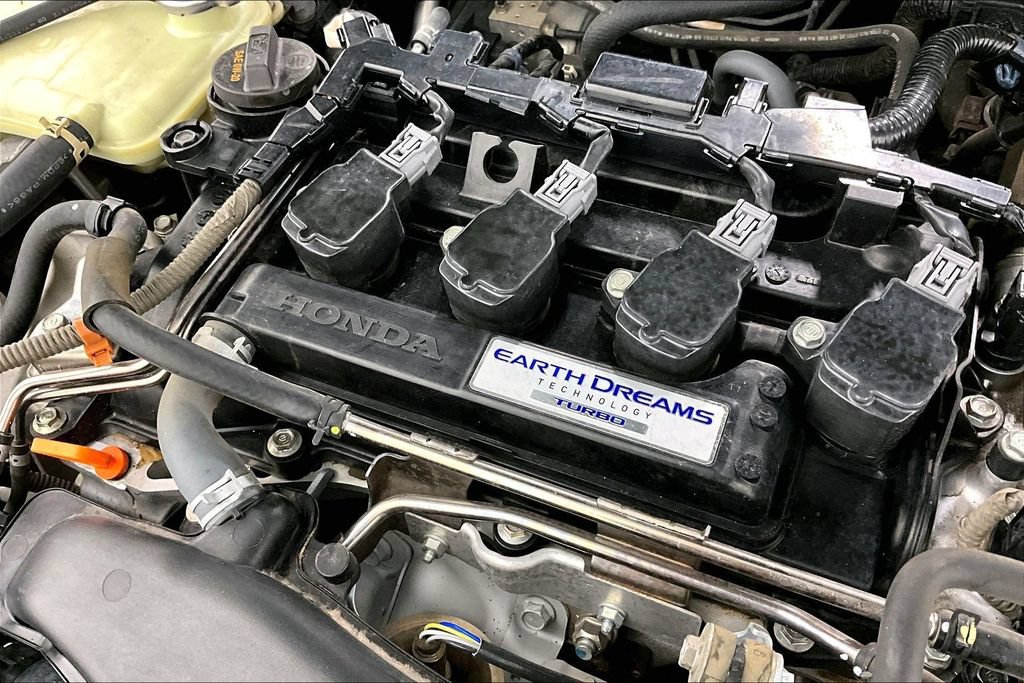 Used 2017 Honda Civic LX image 35