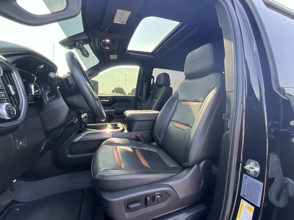 Used 2023 GMC Sierra 2500 AT4 w/ AT4 Premium Plus Package image 9