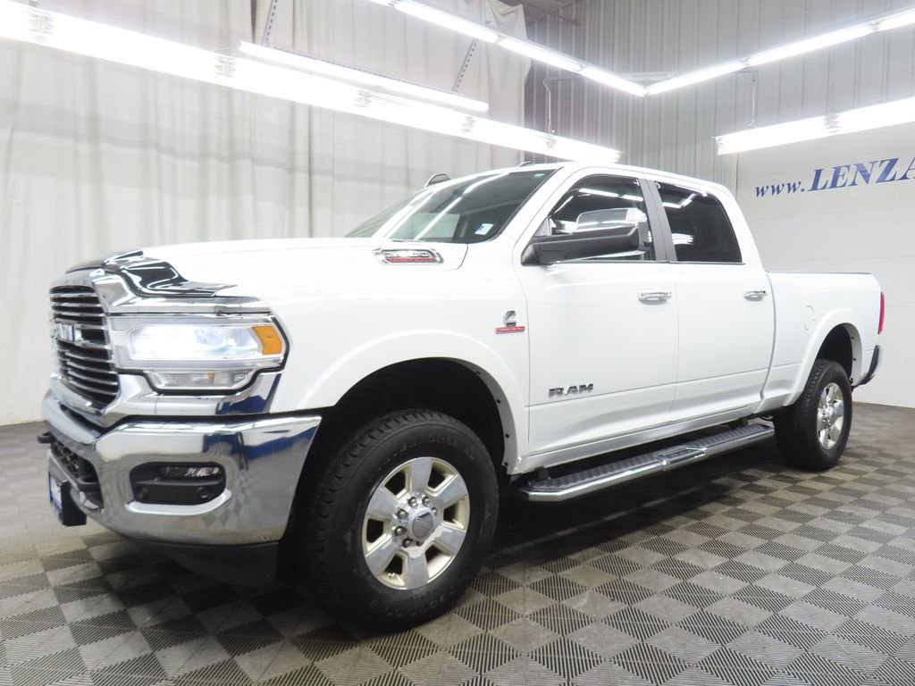 Used 2022 RAM 2500 Laramie image 6