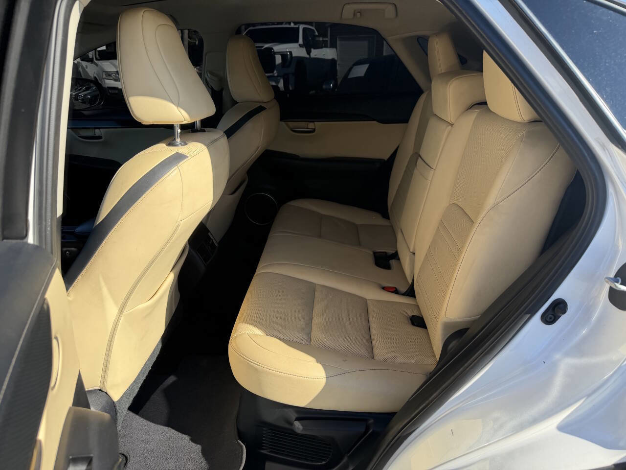 Used 2017 Lexus NX 200t AWD w/ Premium Package image 14