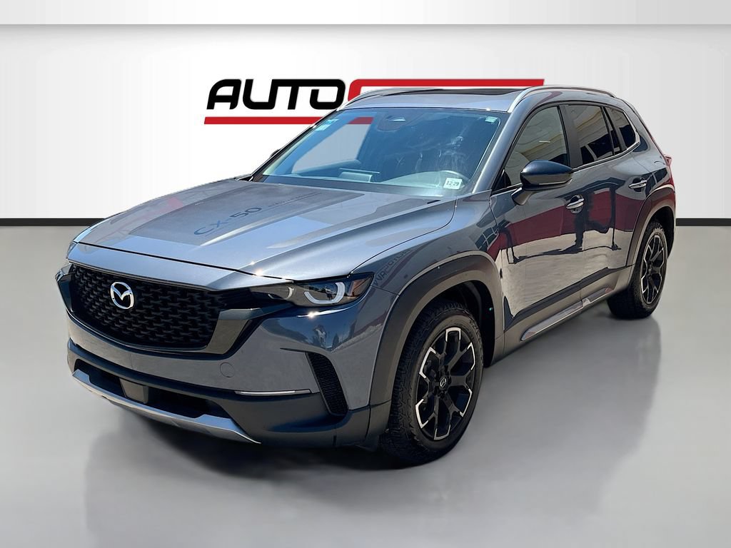 Used 2025 MAZDA CX-50 Meridian Edition w/ Weather Package AWD/4WD image 3