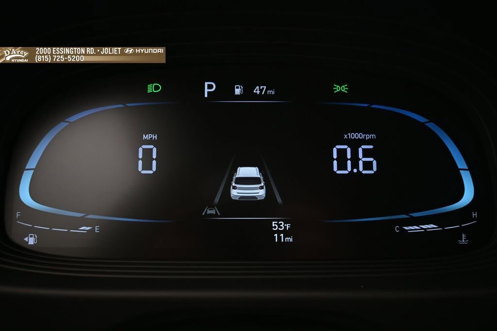 New 2026 Hyundai Venue SE FWD image 9