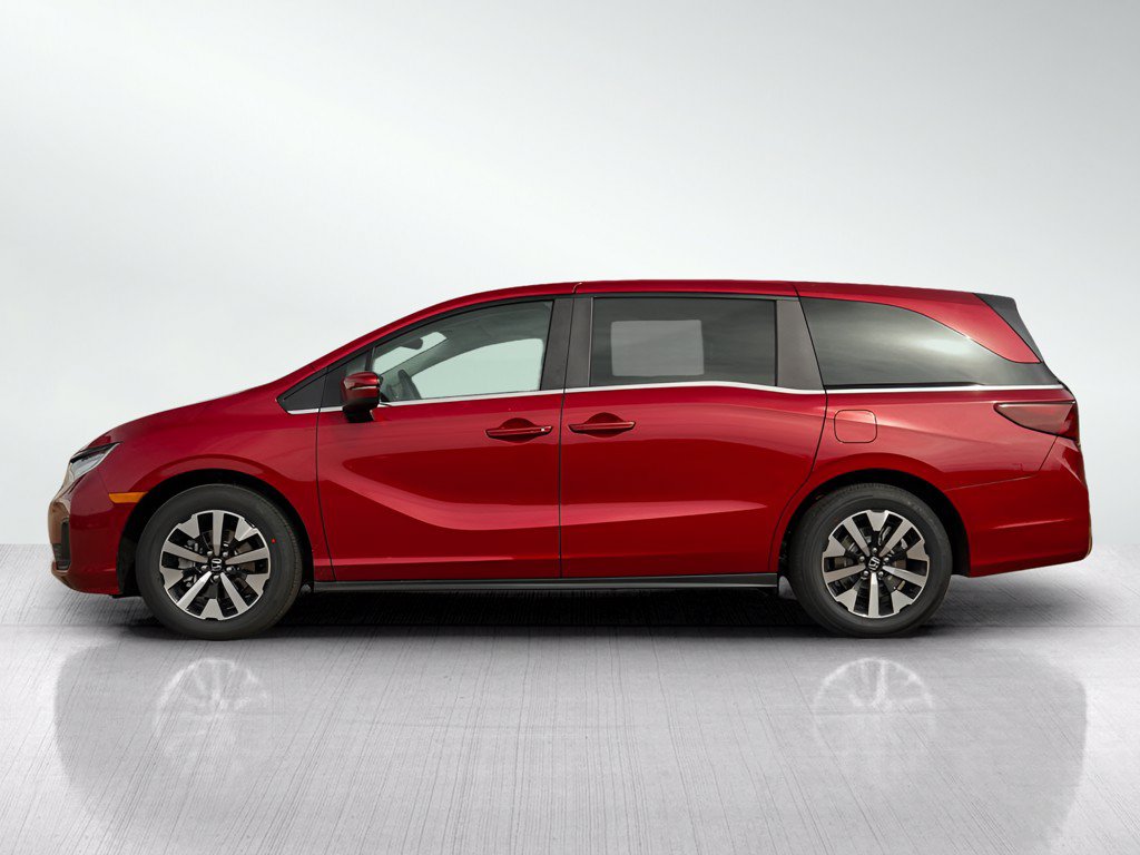 New 2027 Honda Odyssey EX-L image 4