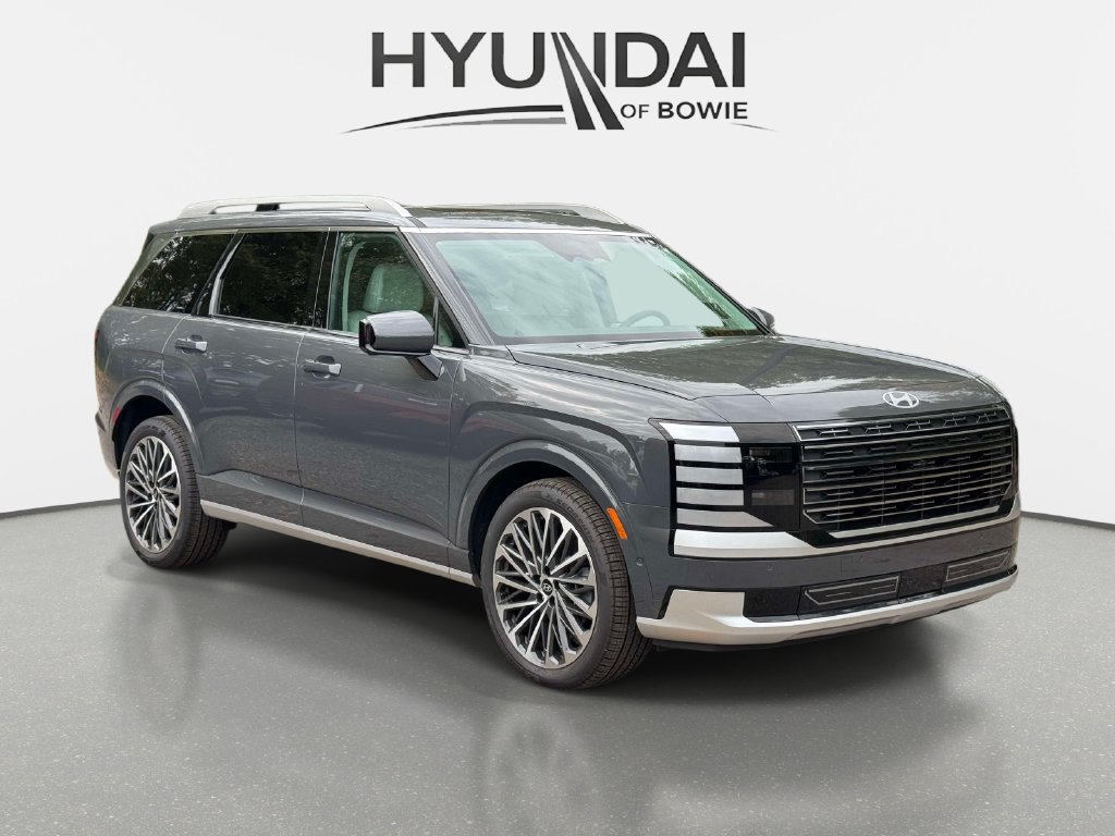 New 2026 Hyundai Palisade Calligraphy