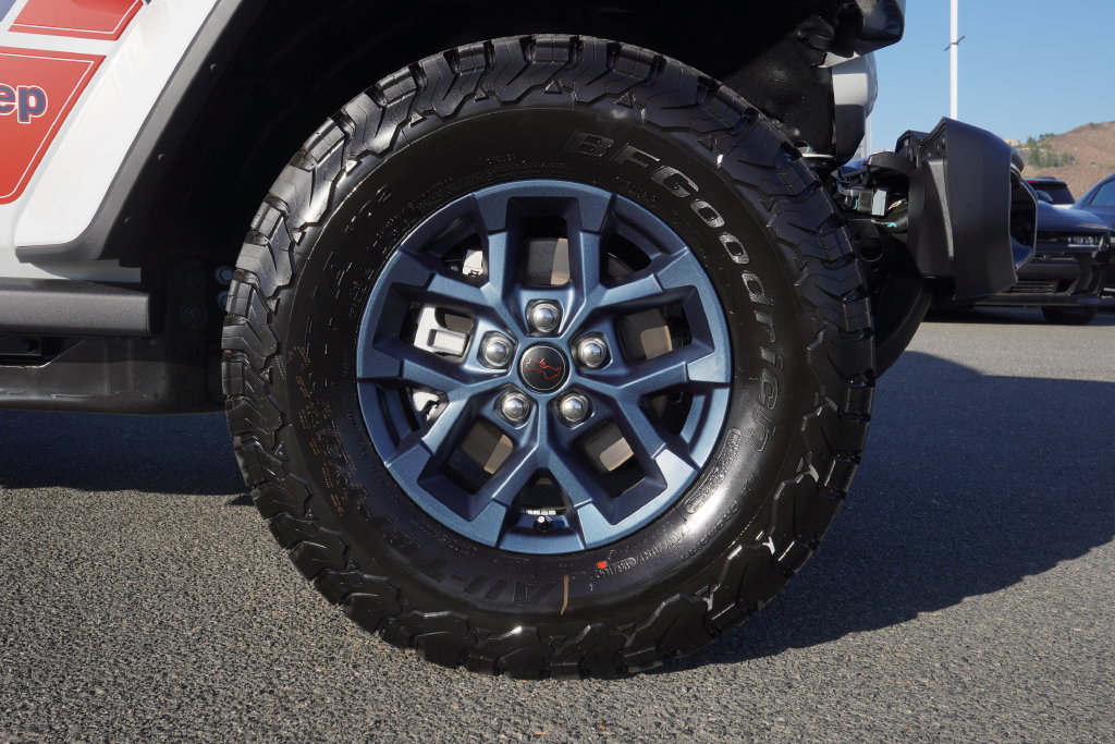New 2026 Jeep Wrangler Unlimited Sport AWD/4WD image 11