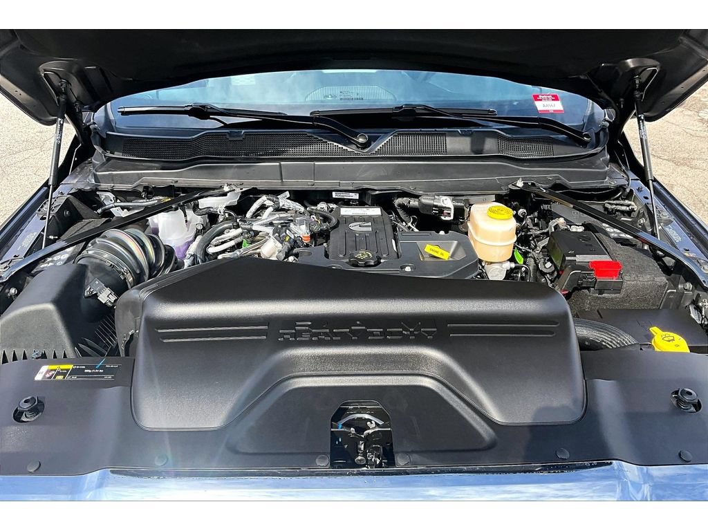 New 2026 RAM 3500 Tradesman AWD/4WD image 12