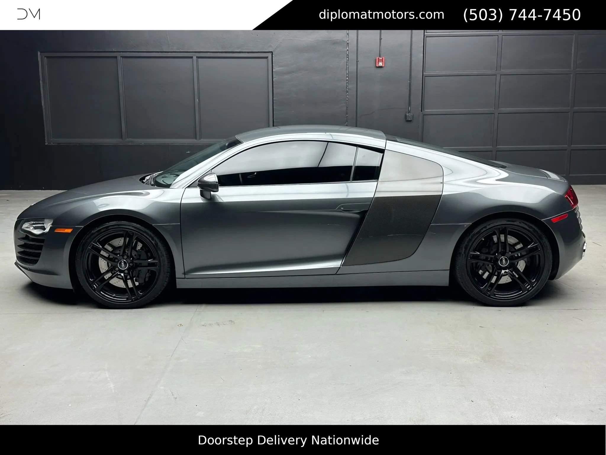 Used 2008 Audi R8 V8 image 3