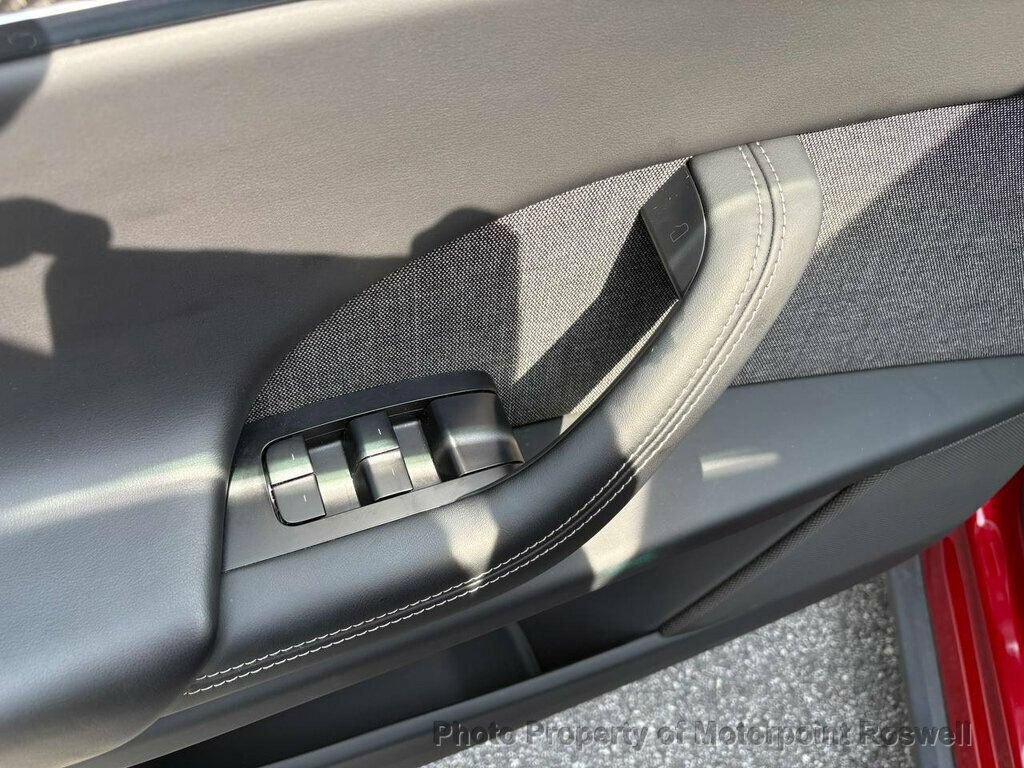 Used 2024 Tesla Model X Plaid AWD/4WD image 30