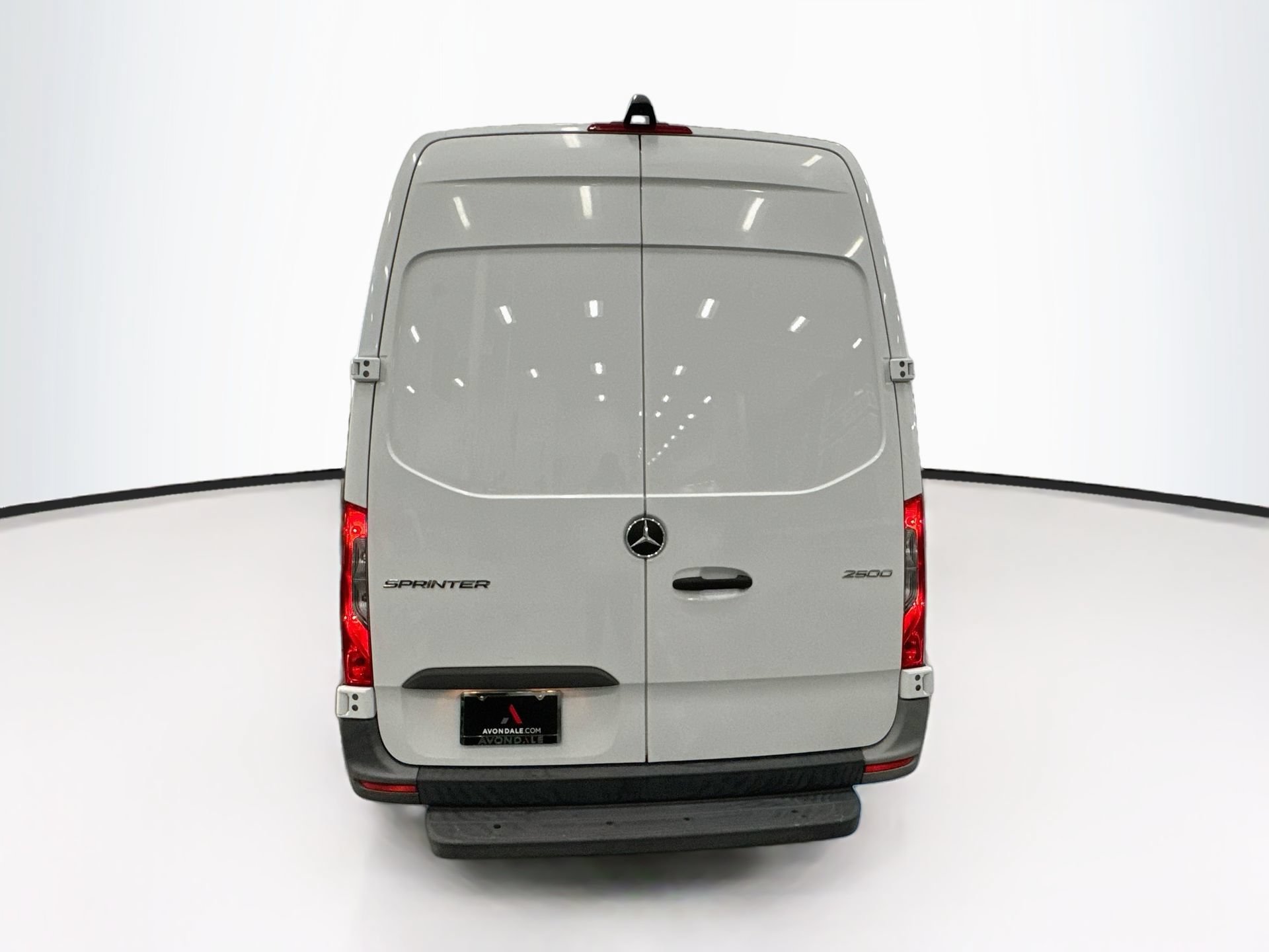 Certified 2023 Mercedes-Benz Sprinter 2500 image 7