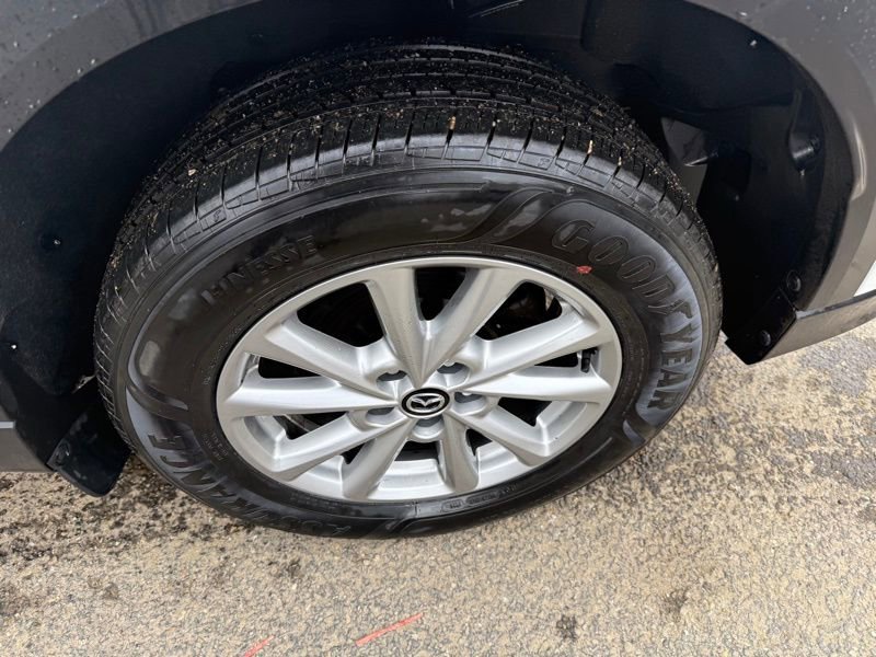 Used 2023 MAZDA CX-5 AWD 2.5 S w/ Preferred Package image 17