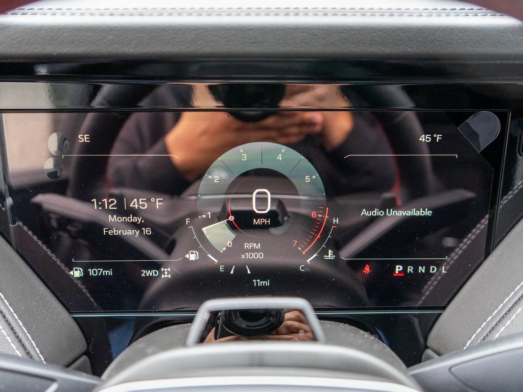 New 2026 GMC Yukon XL AT4 Ultimate image 26