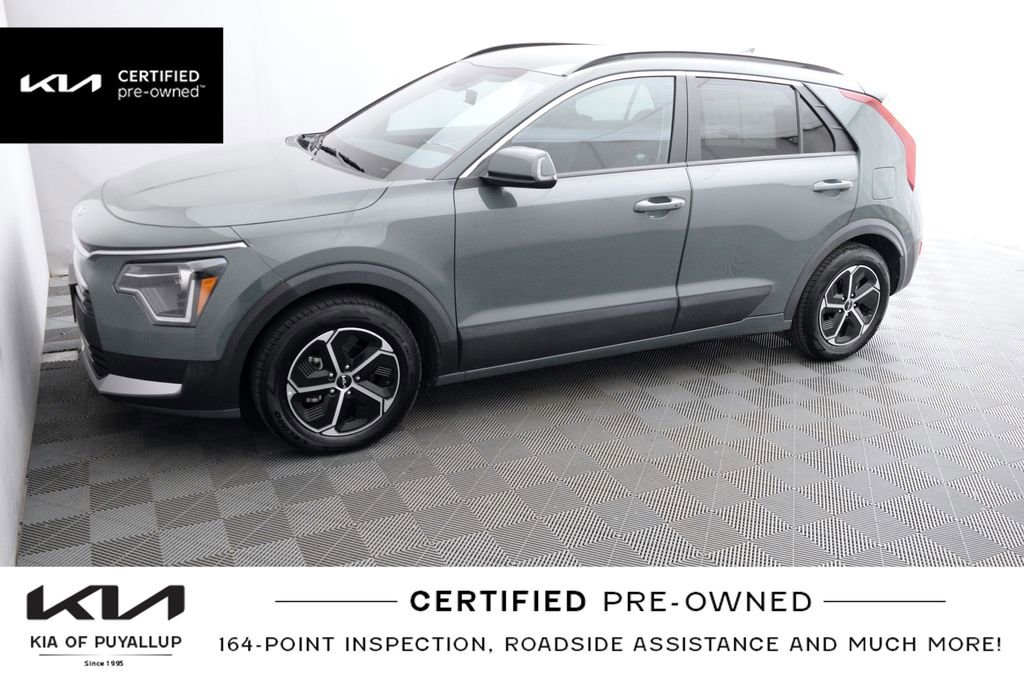 Used 2024 Kia Niro EX FWD image 8