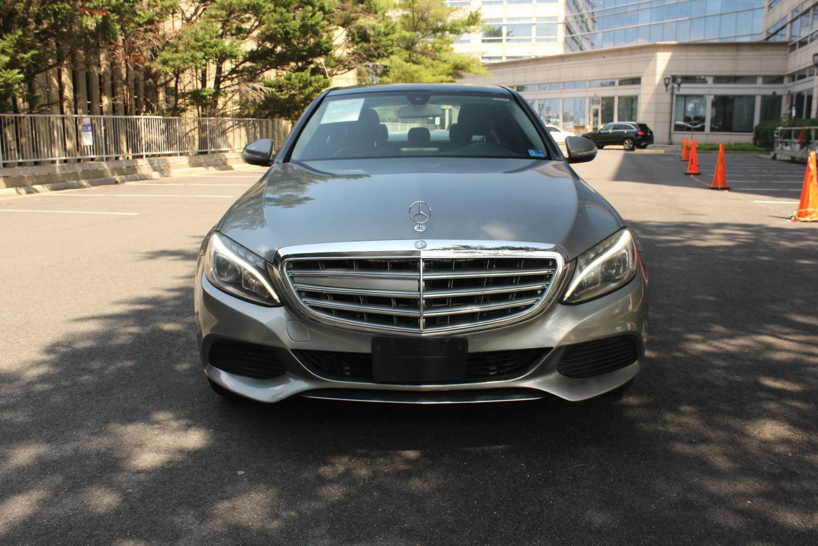 Used 2015 Mercedes-Benz C 300 4MATIC Sedan w/ Premium 1 Package image 3