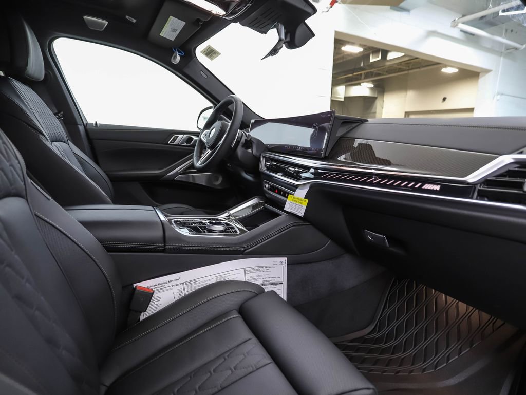 New 2026 BMW X6 M60i image 30