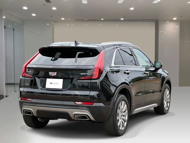 Certified 2023 Cadillac XT4 Premium Luxury AWD/4WD image 4