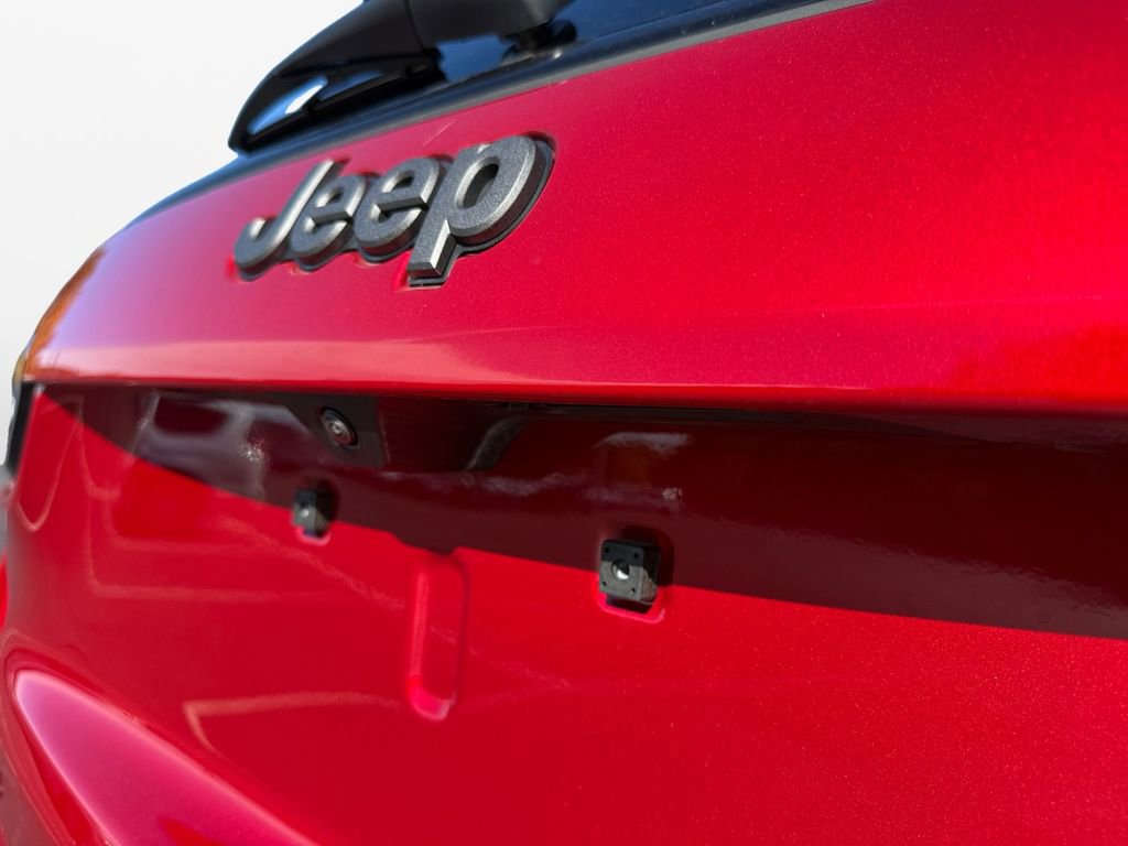 New 2026 Jeep Compass Limited image 17