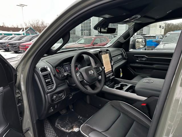 New 2026 RAM 1500 Laramie w/ Night Edition image 15