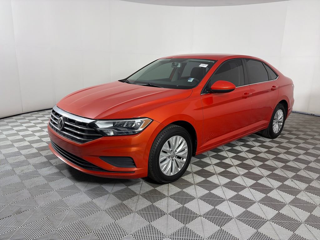 Used 2020 Volkswagen Jetta S w/ Driver Assistance Package FWD image 3