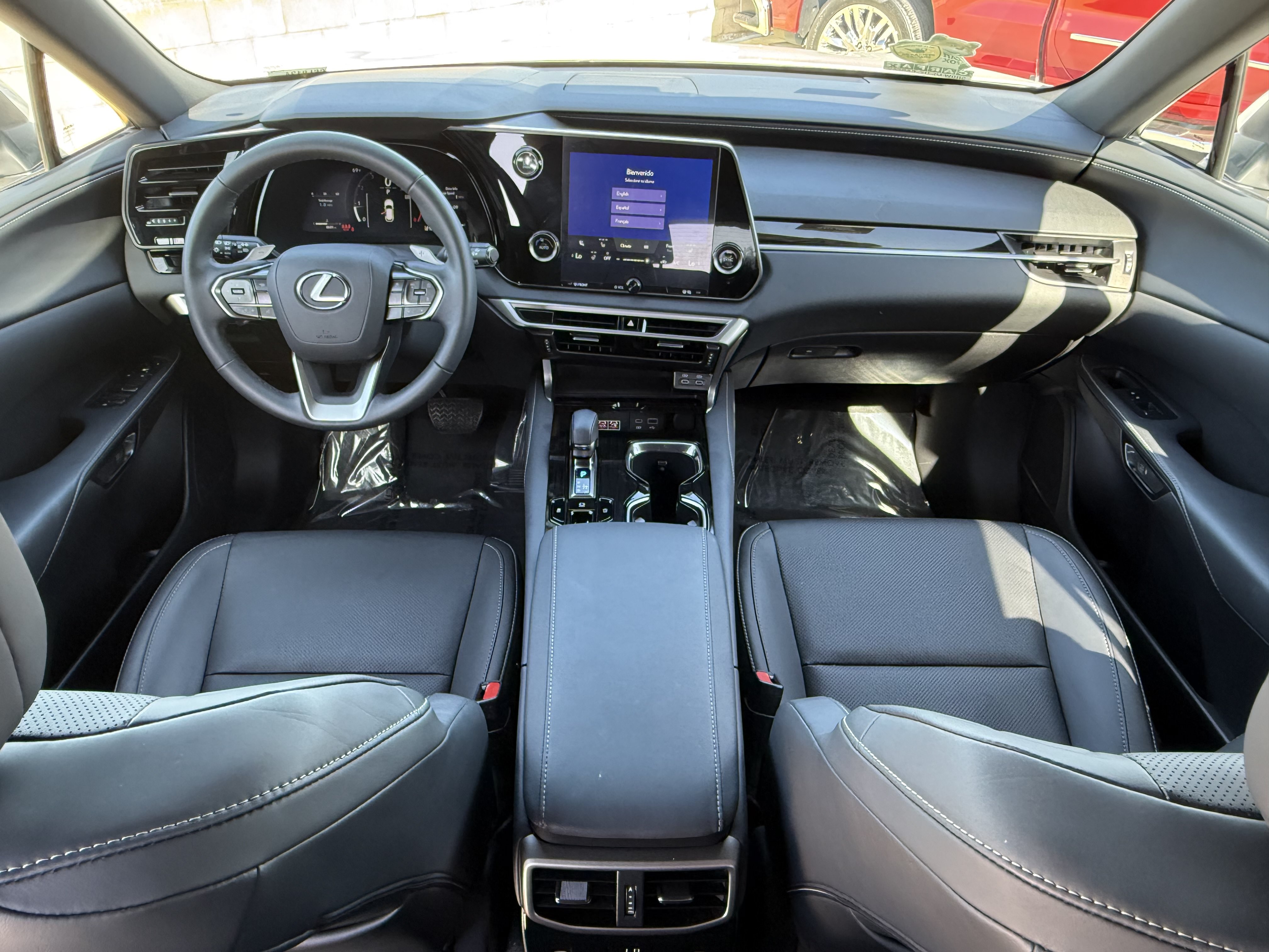 Certified 2025 Lexus RX 350 FWD w/ Technology Package image 29