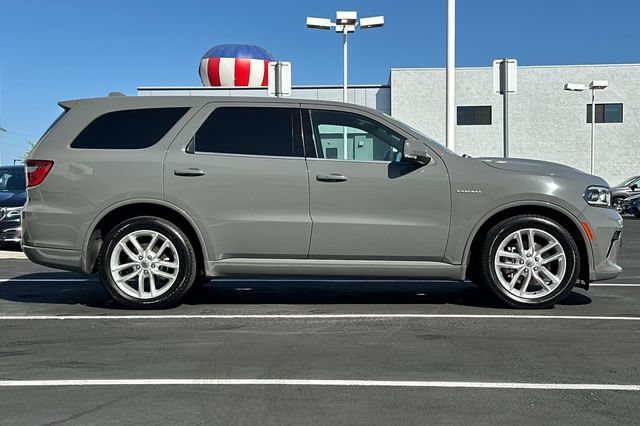 Used 2021 Dodge Durango R/T AWD/4WD image 3