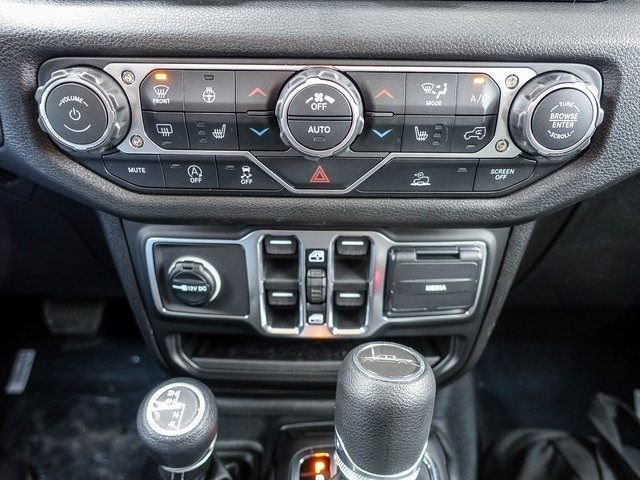 New 2026 Jeep Gladiator Sport AWD/4WD image 24