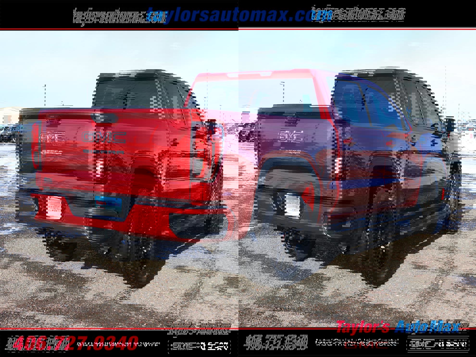 Used 2024 GMC Sierra 1500 Elevation image 5