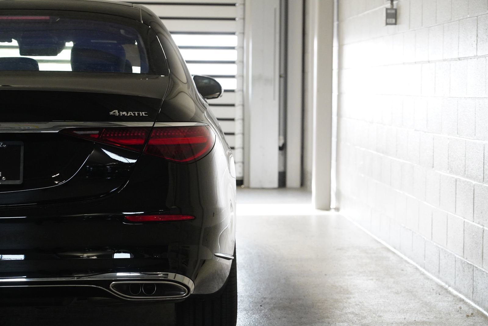 New 2026 Mercedes-Benz S 580e 4MATIC Sedan image 13