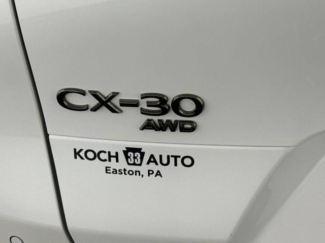 New 2026 MAZDA CX-30 Aire Edition AWD/4WD image 13