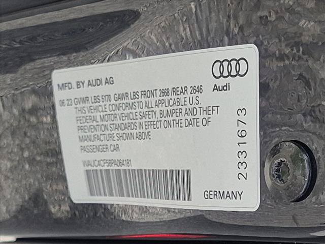 Used 2023 Audi S5 Premium Plus AWD/4WD image 25