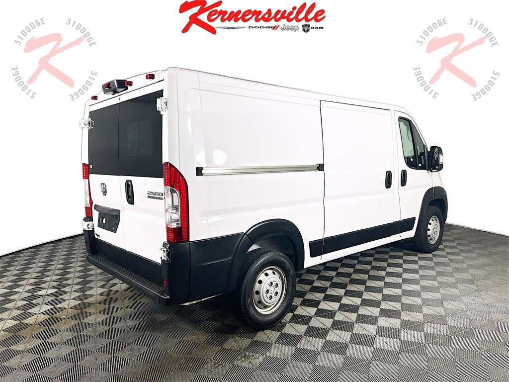 Used 2023 RAM ProMaster 2500 image 7