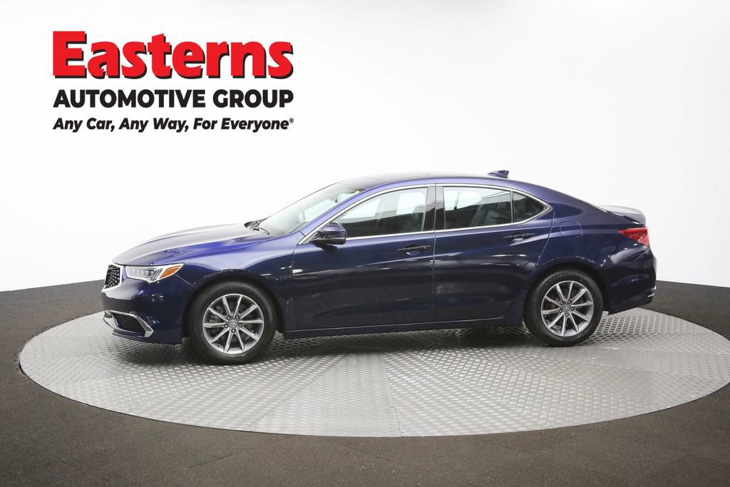 Used 2020 Acura TLX w/ Technology Package FWD image 60