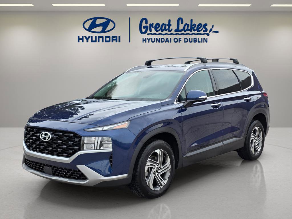 Certified 2023 Hyundai Santa Fe SEL