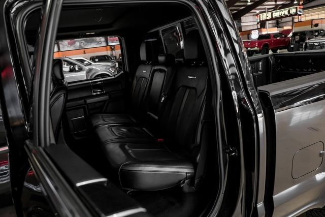 Used 2020 Ford F250 Platinum w/ FX4 Off-Road Package AWD/4WD image 34
