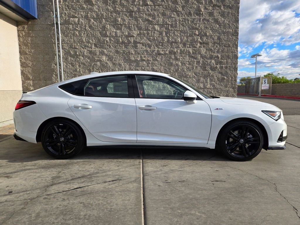 New 2026 Acura Integra A-Spec FWD image 6