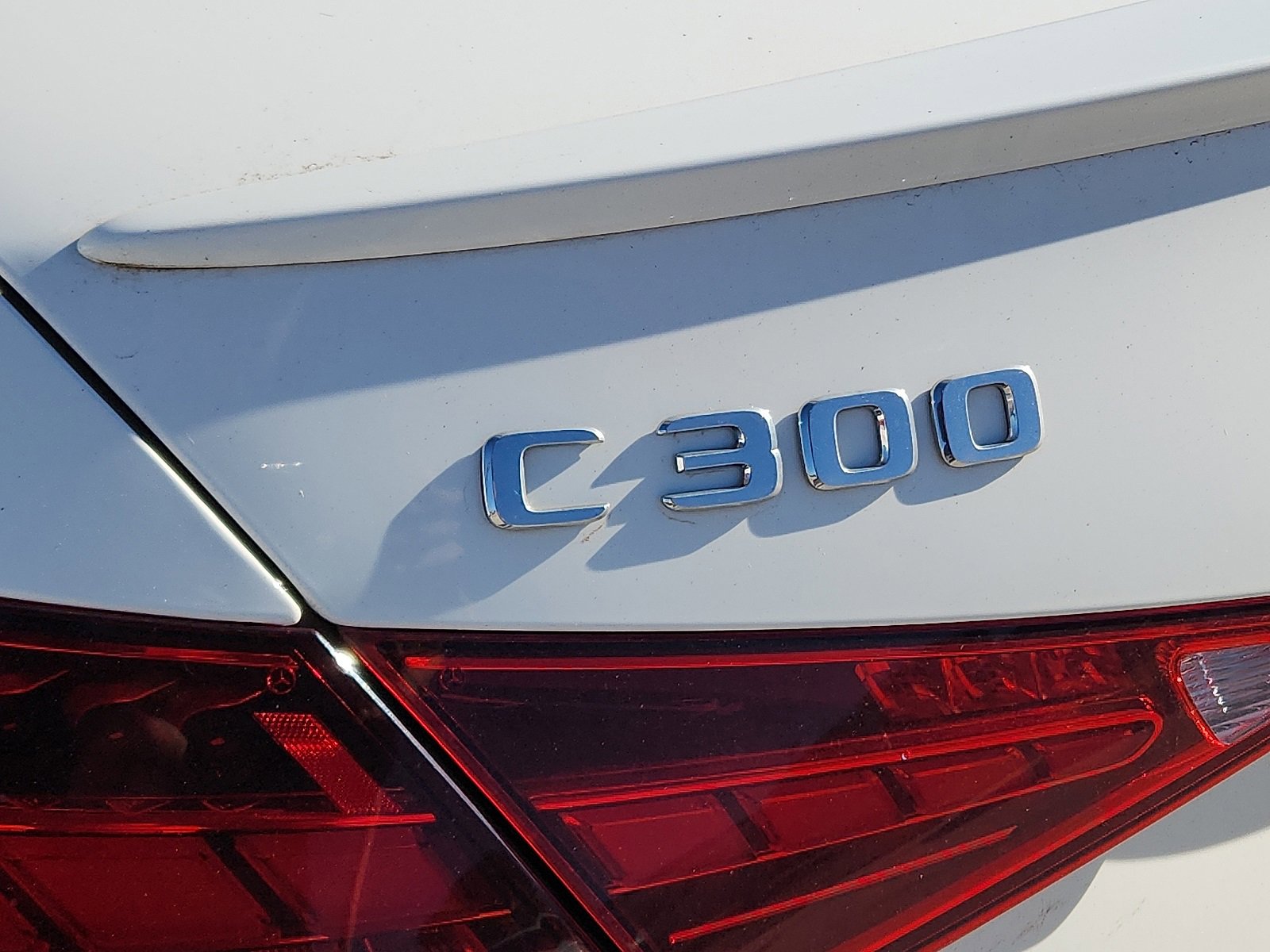 Used 2022 Mercedes-Benz C 300 Sedan image 5