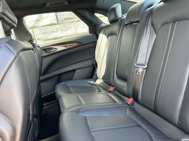 Used 2020 Lincoln MKZ Reserve w/ Elements Package AWD/4WD image 9