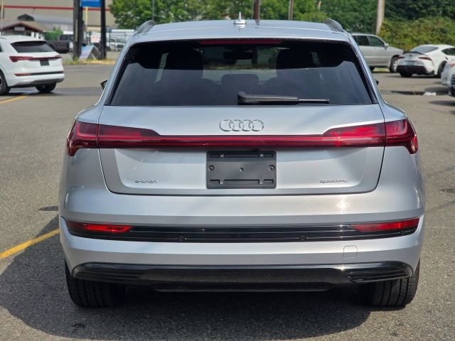 Used 2021 Audi e-tron Premium w/ Convenience Plus Package image 6