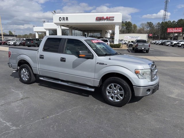 Used 2014 Ford F150 XLT w/ Equipment Group 302A Luxury image 7