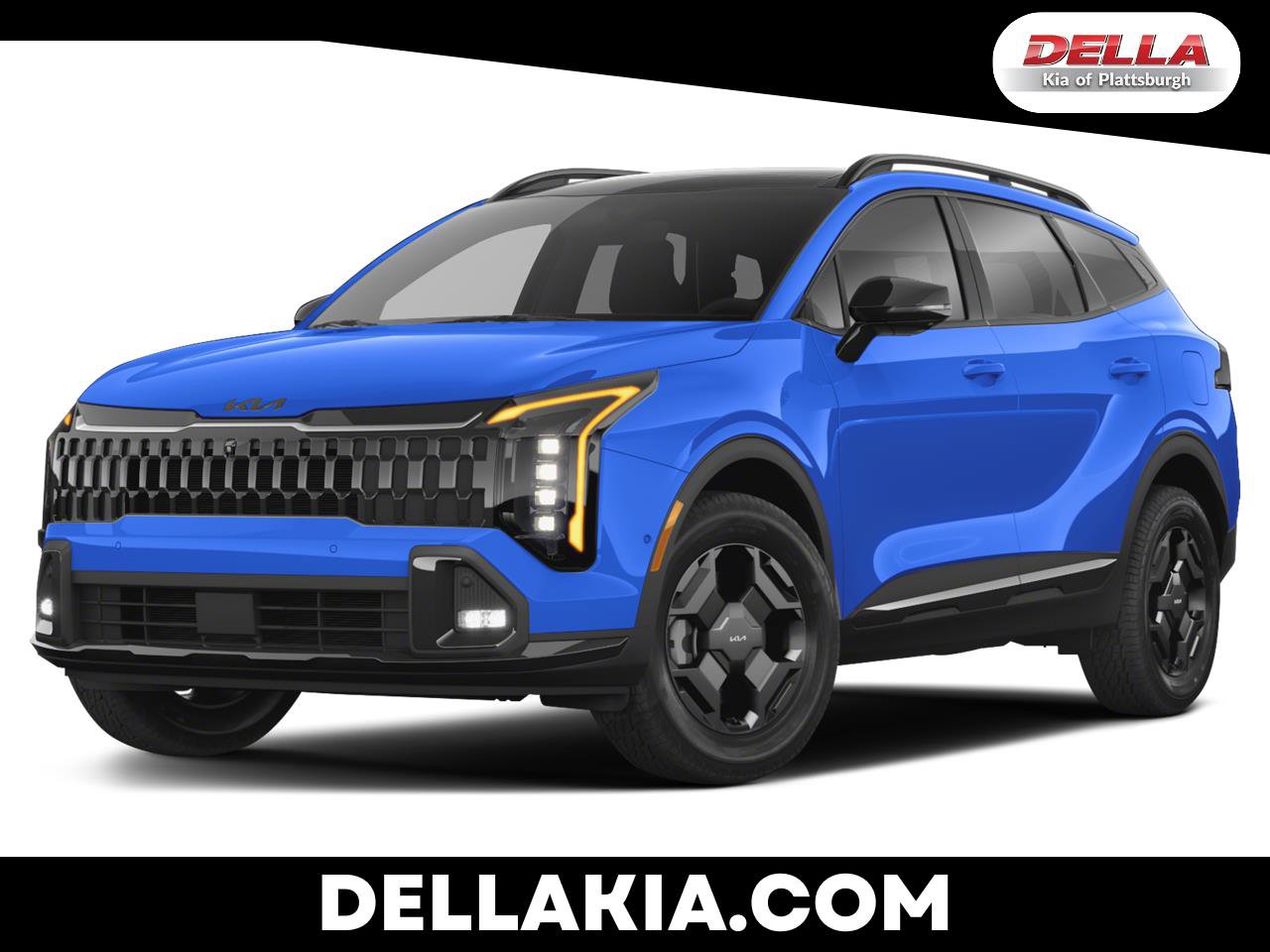 New 2026 Kia Sportage X-Pro Prestige image 1