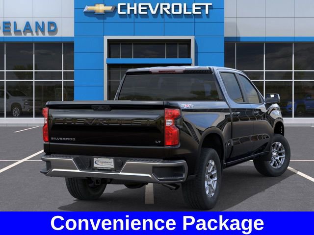 New 2026 Chevrolet Silverado 1500 LT AWD/4WD image 5