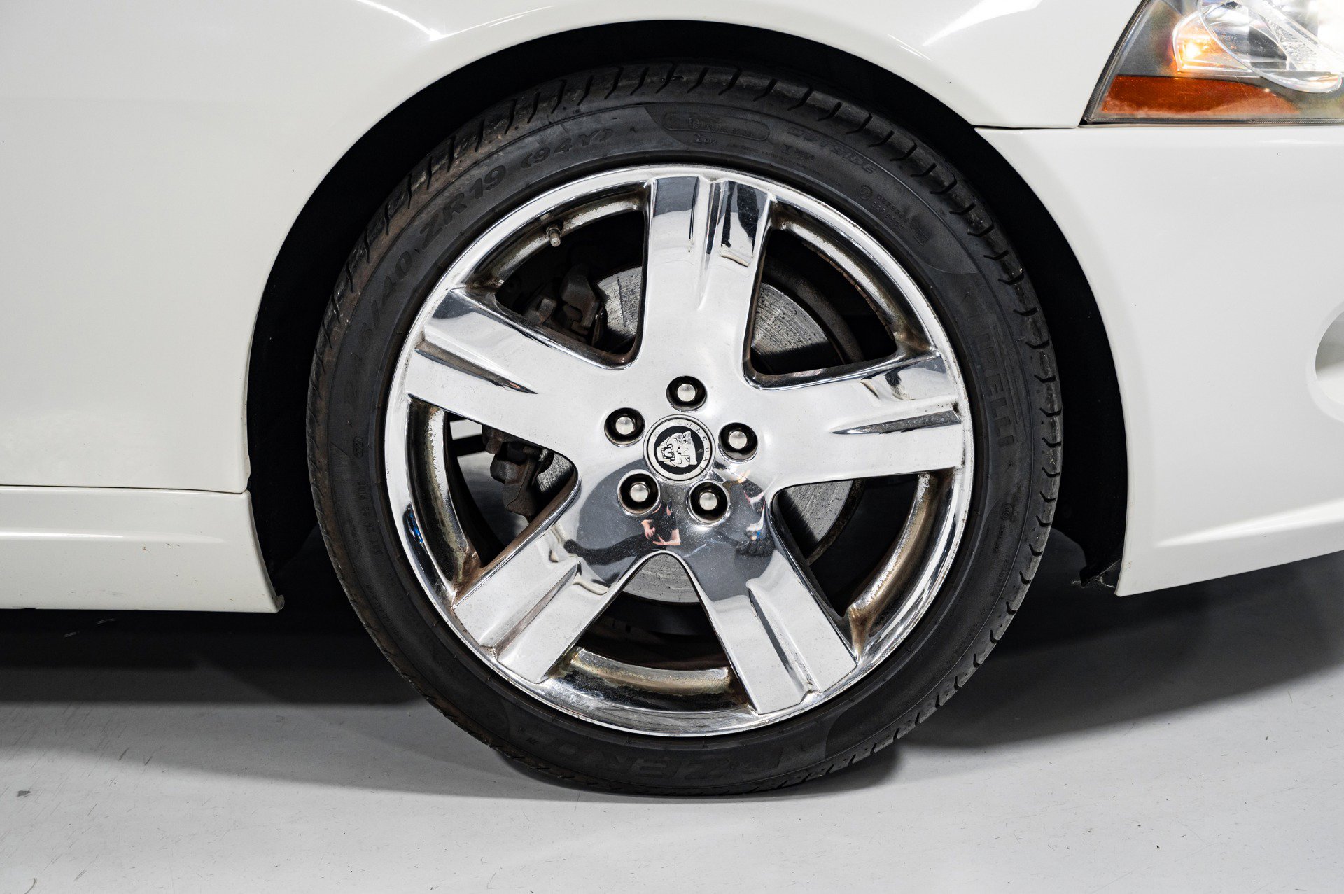 Used 2007 Jaguar XK Convertible image 12