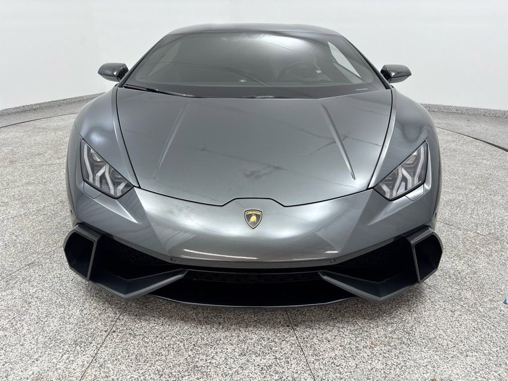 Used 2015 Lamborghini Huracan LP 610-4 image 31